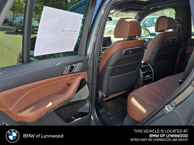 2026 BMW X5 xDrive50e xDrive50e