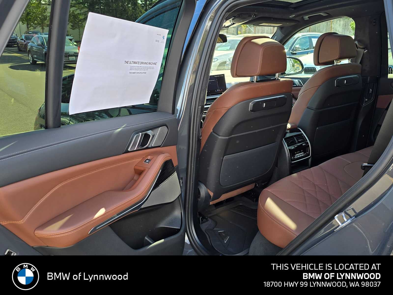 2026 BMW X5 xDrive50e xDrive50e