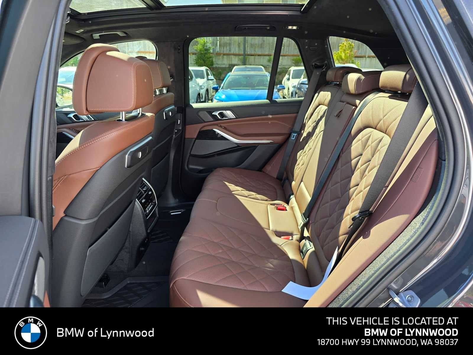 2026 BMW X5 xDrive50e xDrive50e