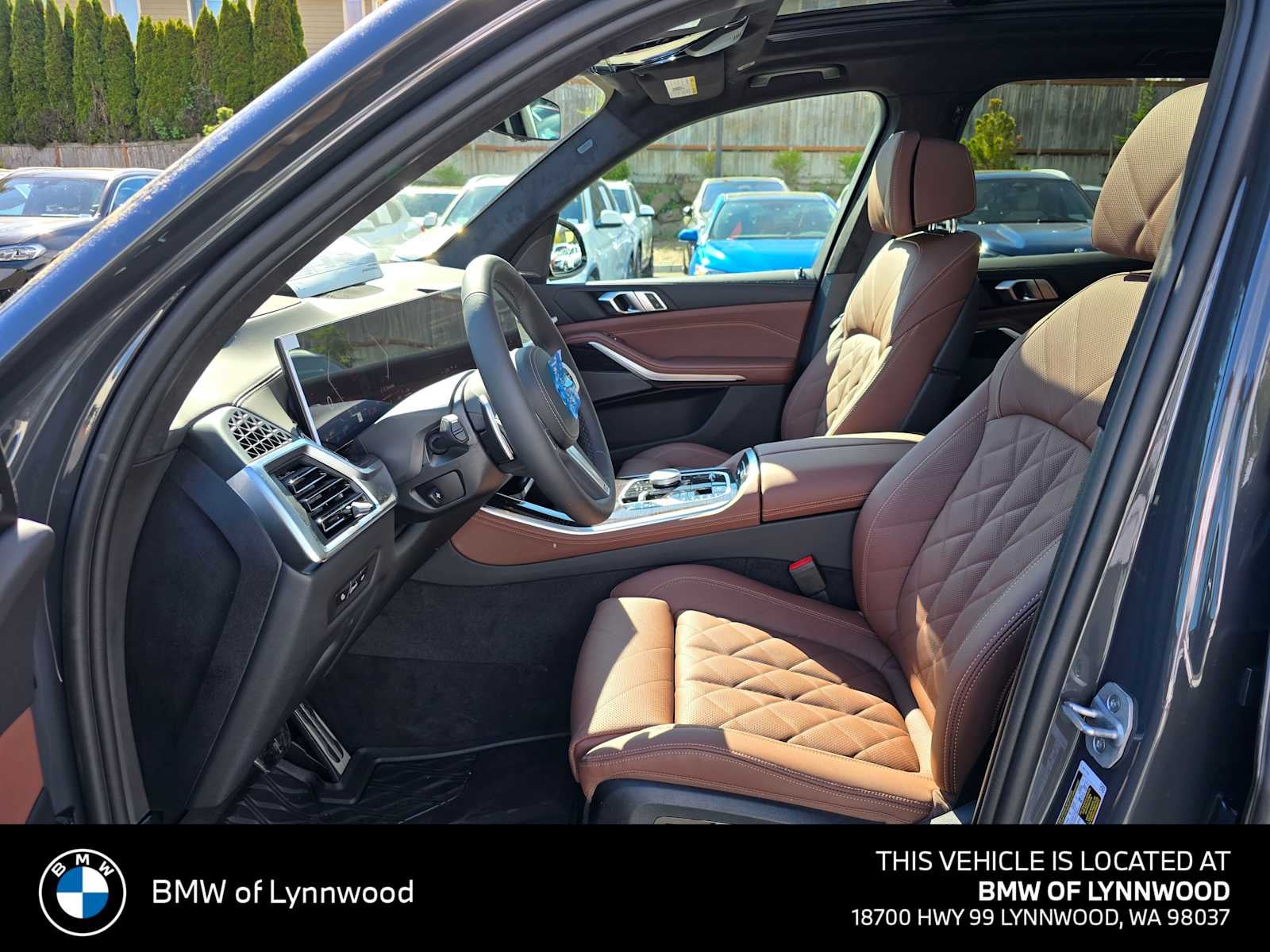 2026 BMW X5 xDrive50e xDrive50e