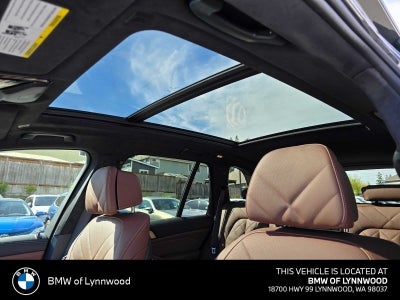 2026 BMW X5 xDrive50e xDrive50e