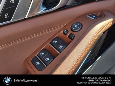 2026 BMW X5 xDrive50e xDrive50e