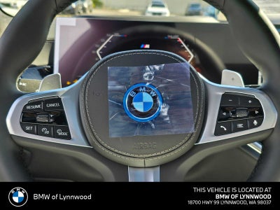 2026 BMW X5 xDrive50e xDrive50e