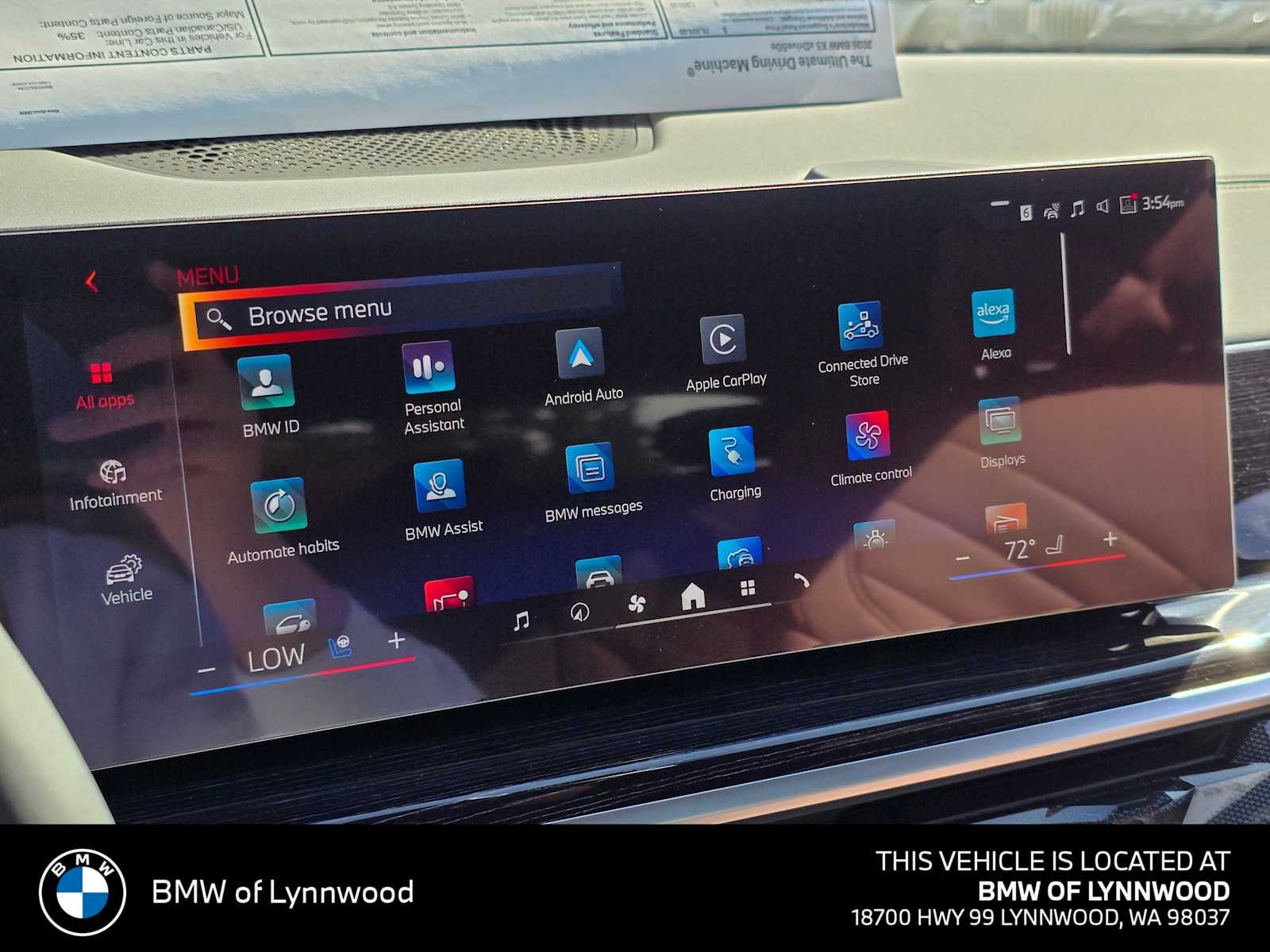 2026 BMW X5 xDrive50e xDrive50e