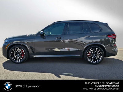 2026 BMW X5 xDrive50e xDrive50e