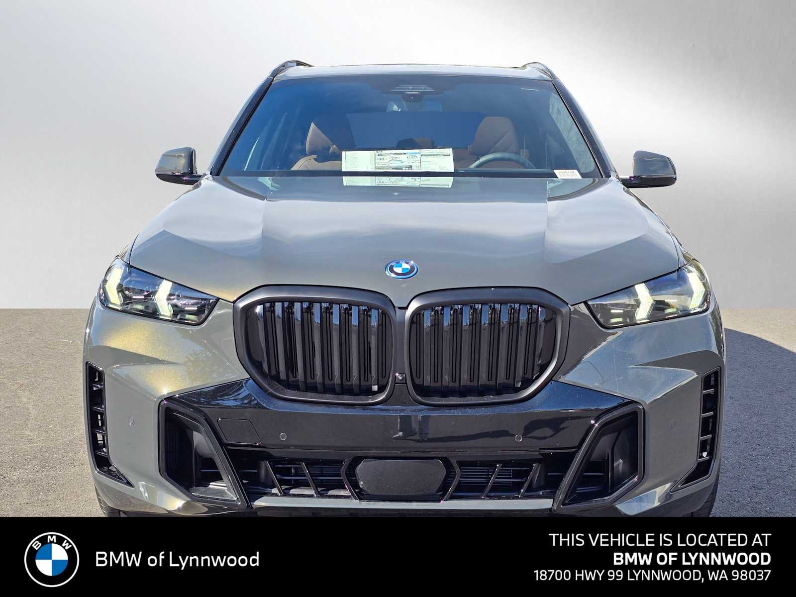 2026 BMW X5 xDrive50e xDrive50e