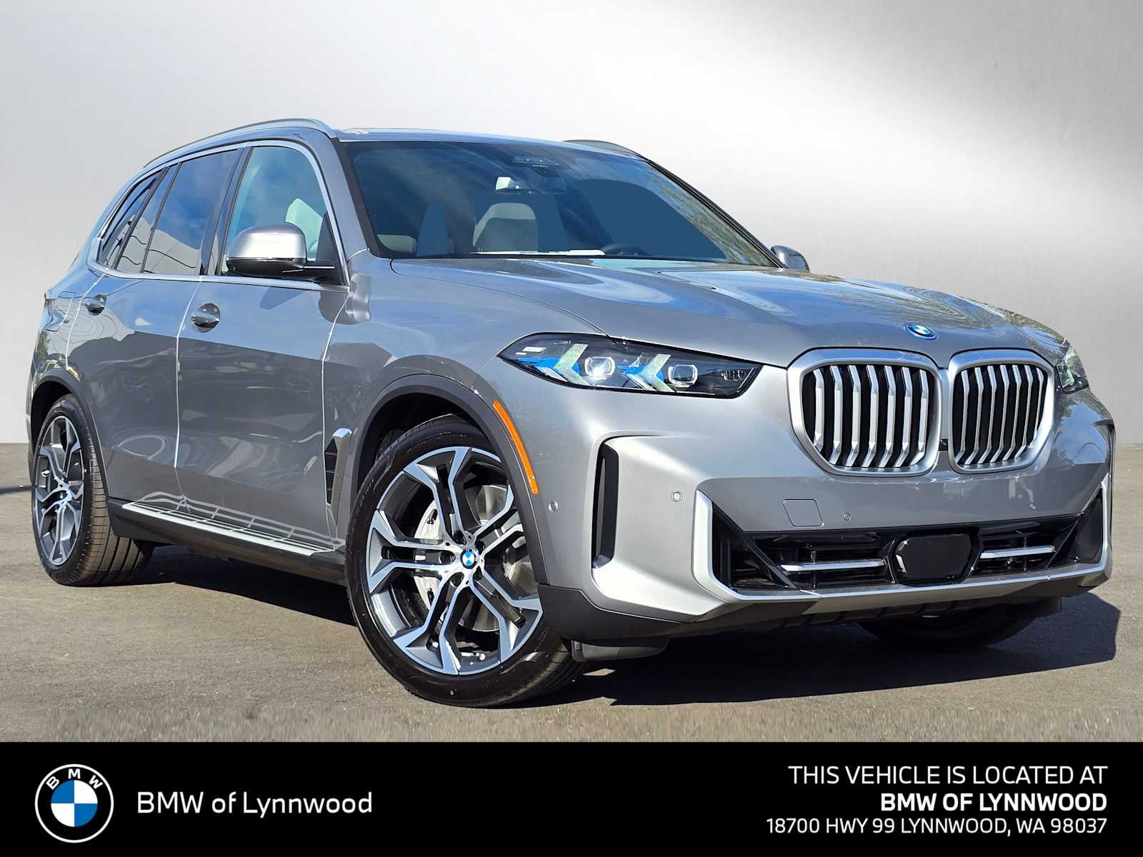 2026 BMW X5 xDrive50e xDrive50e