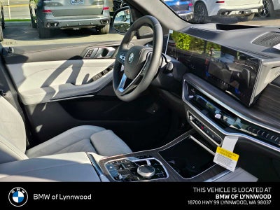 2026 BMW X5 xDrive50e xDrive50e