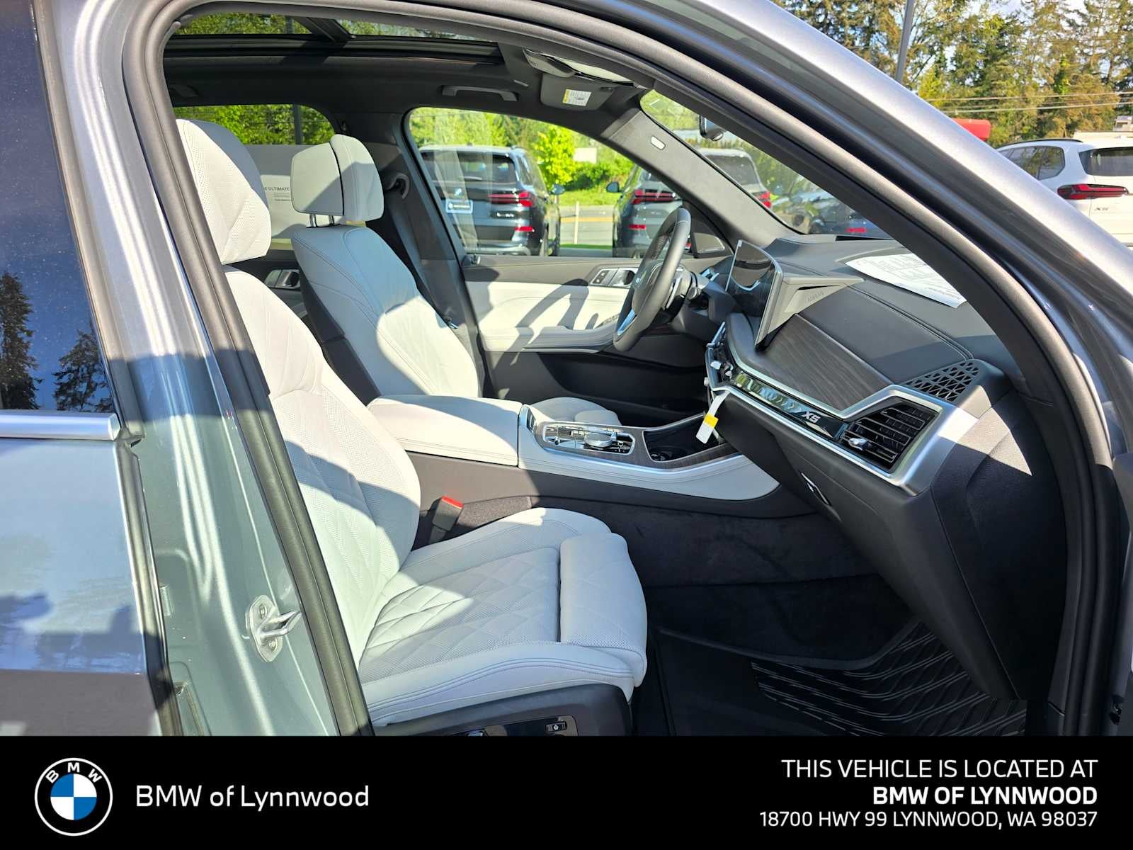 2026 BMW X5 xDrive50e xDrive50e