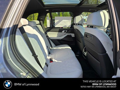 2026 BMW X5 xDrive50e xDrive50e