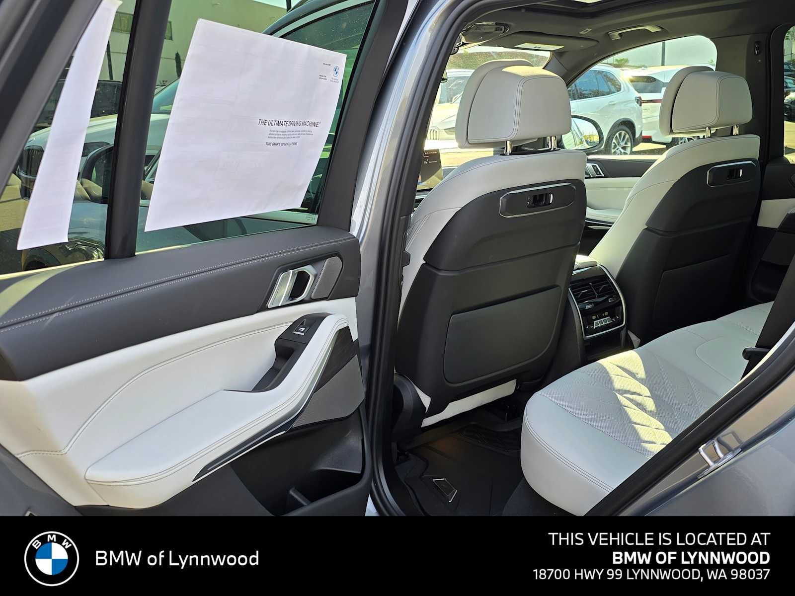 2026 BMW X5 xDrive50e xDrive50e