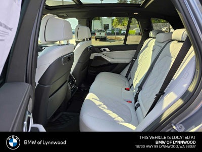 2026 BMW X5 xDrive50e xDrive50e
