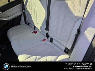 2026 BMW X5 xDrive50e xDrive50e
