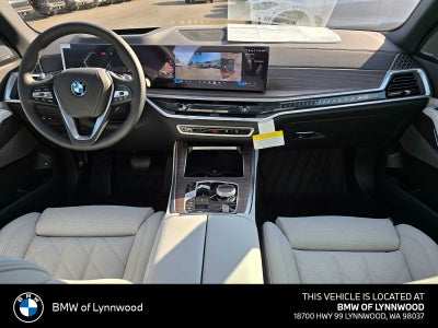 2026 BMW X5 xDrive50e xDrive50e