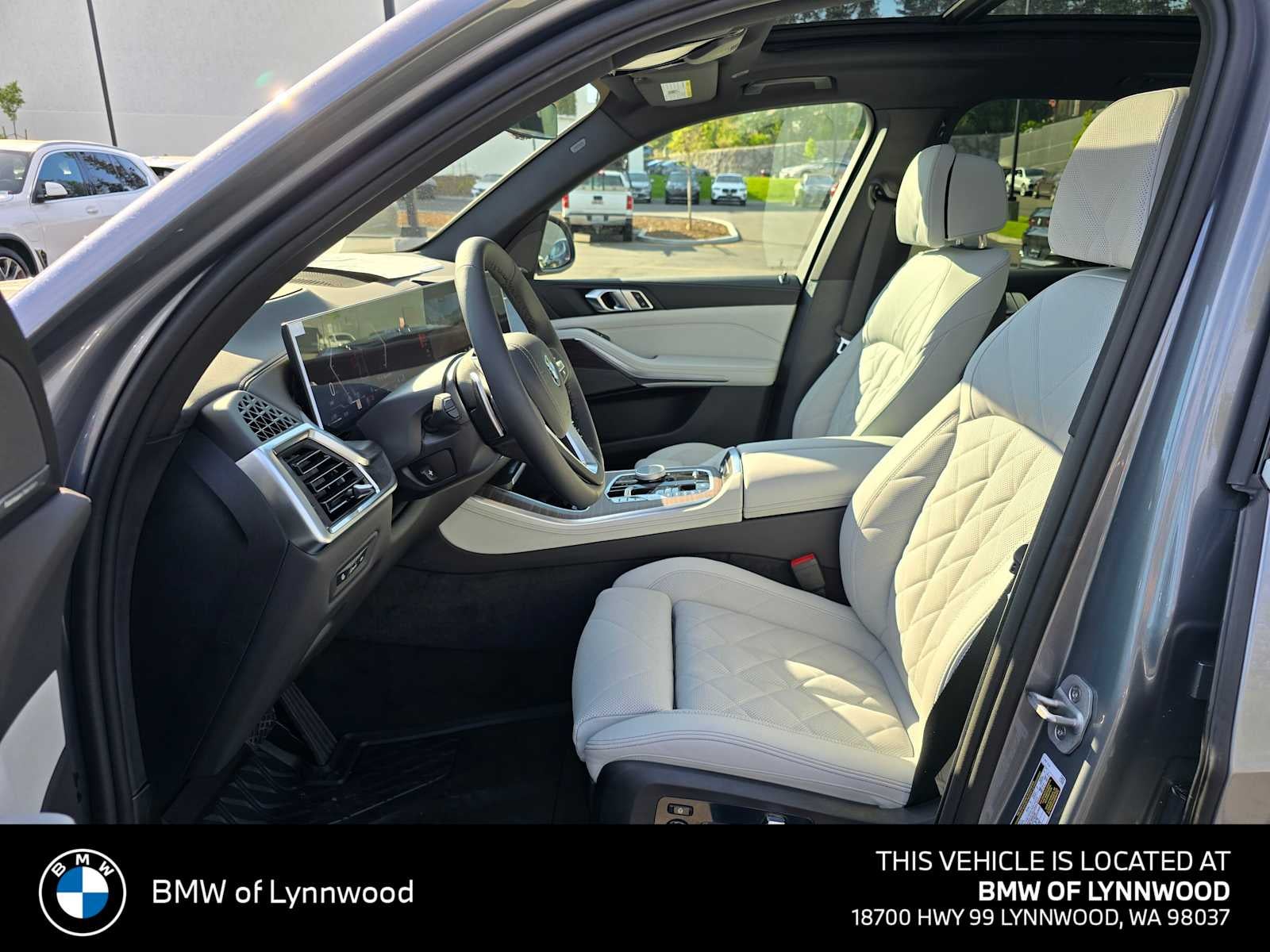 2026 BMW X5 xDrive50e xDrive50e