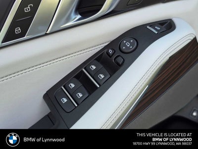 2026 BMW X5 xDrive50e xDrive50e