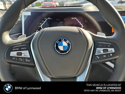 2026 BMW X5 xDrive50e xDrive50e