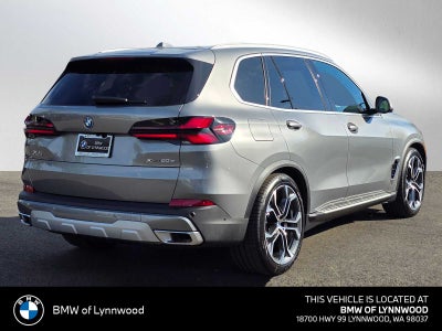 2026 BMW X5 xDrive50e xDrive50e
