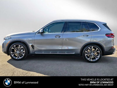 2026 BMW X5 xDrive50e xDrive50e