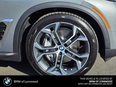 2026 BMW X5 xDrive50e xDrive50e