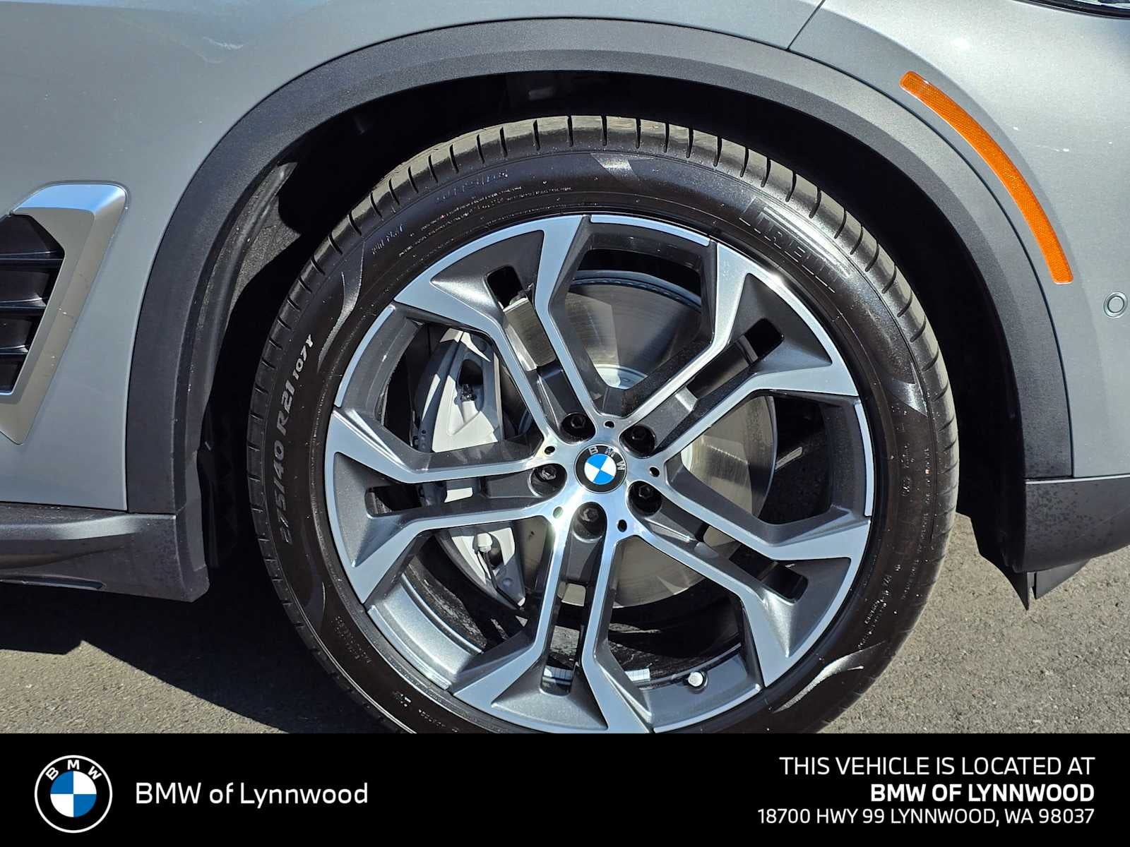 2026 BMW X5 xDrive50e xDrive50e