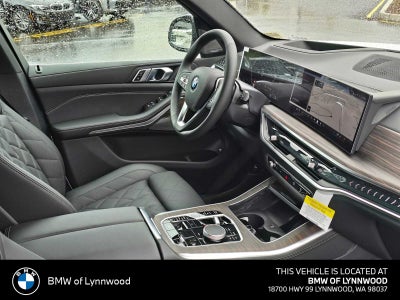 2026 BMW X5 xDrive50e xDrive50e