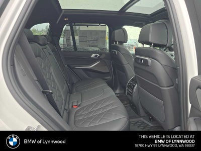 2026 BMW X5 xDrive50e xDrive50e