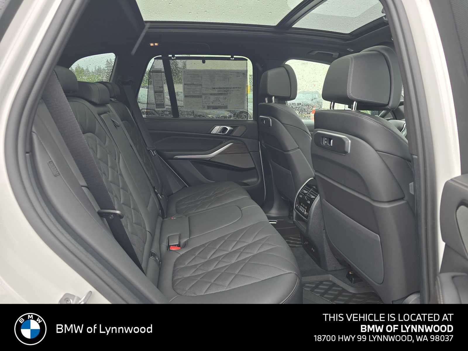 2026 BMW X5 xDrive50e xDrive50e
