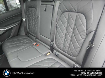 2026 BMW X5 xDrive50e xDrive50e