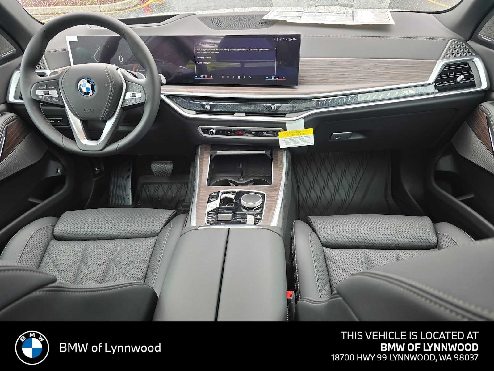 2026 BMW X5 xDrive50e xDrive50e