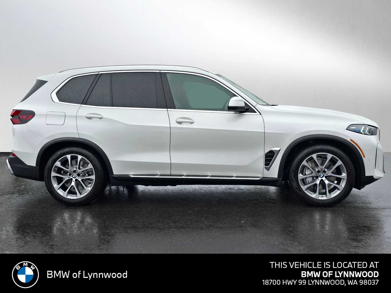 2026 BMW X5 xDrive50e xDrive50e