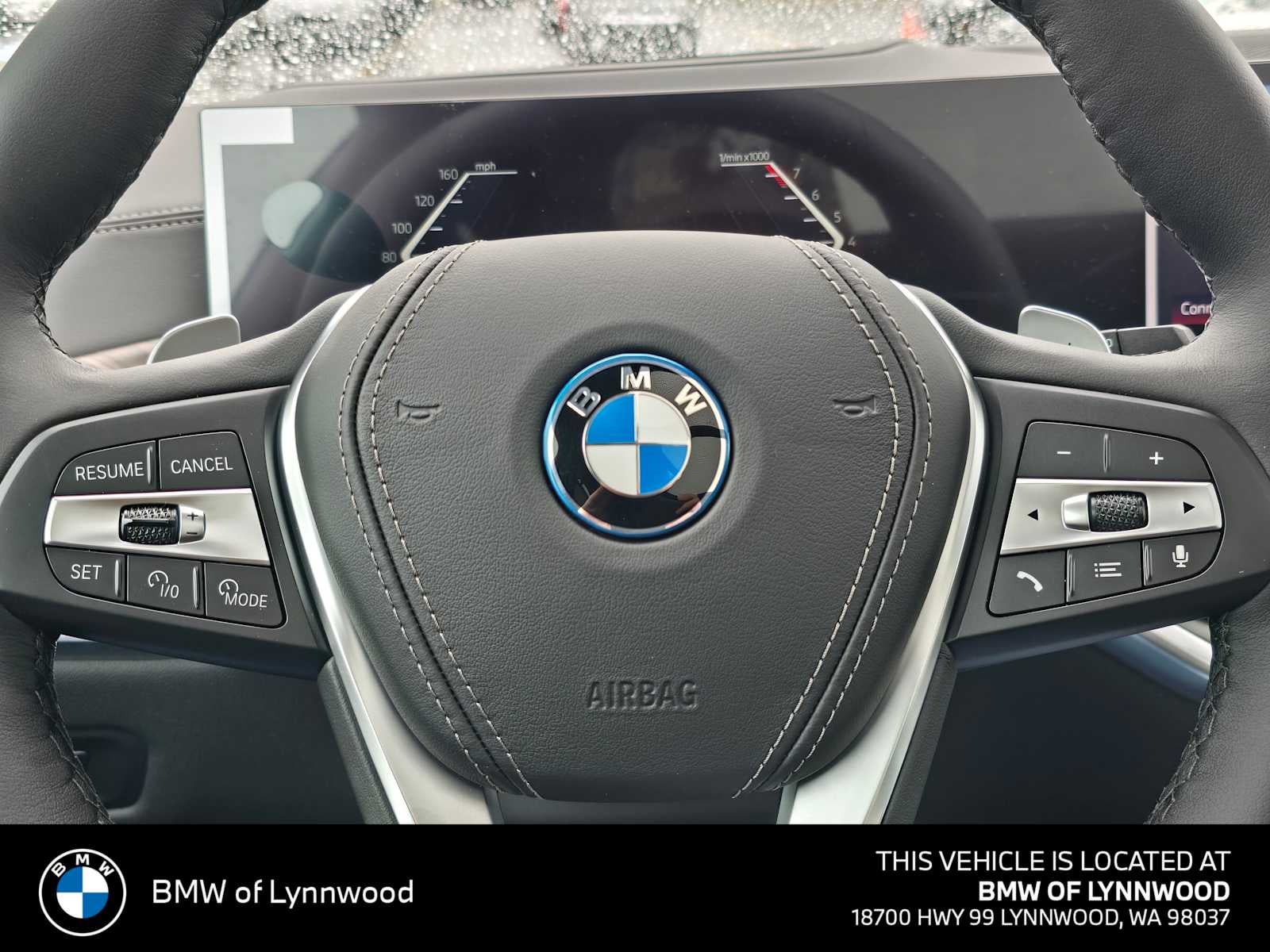 2026 BMW X5 xDrive50e xDrive50e