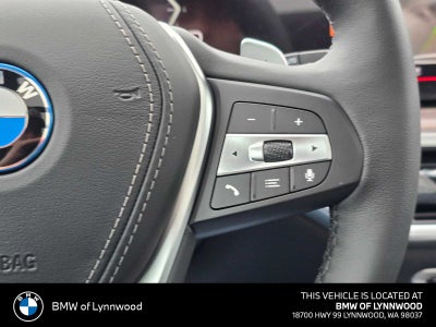 2026 BMW X5 xDrive50e xDrive50e
