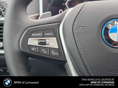 2026 BMW X5 xDrive50e xDrive50e