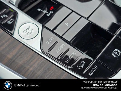 2026 BMW X5 xDrive50e xDrive50e