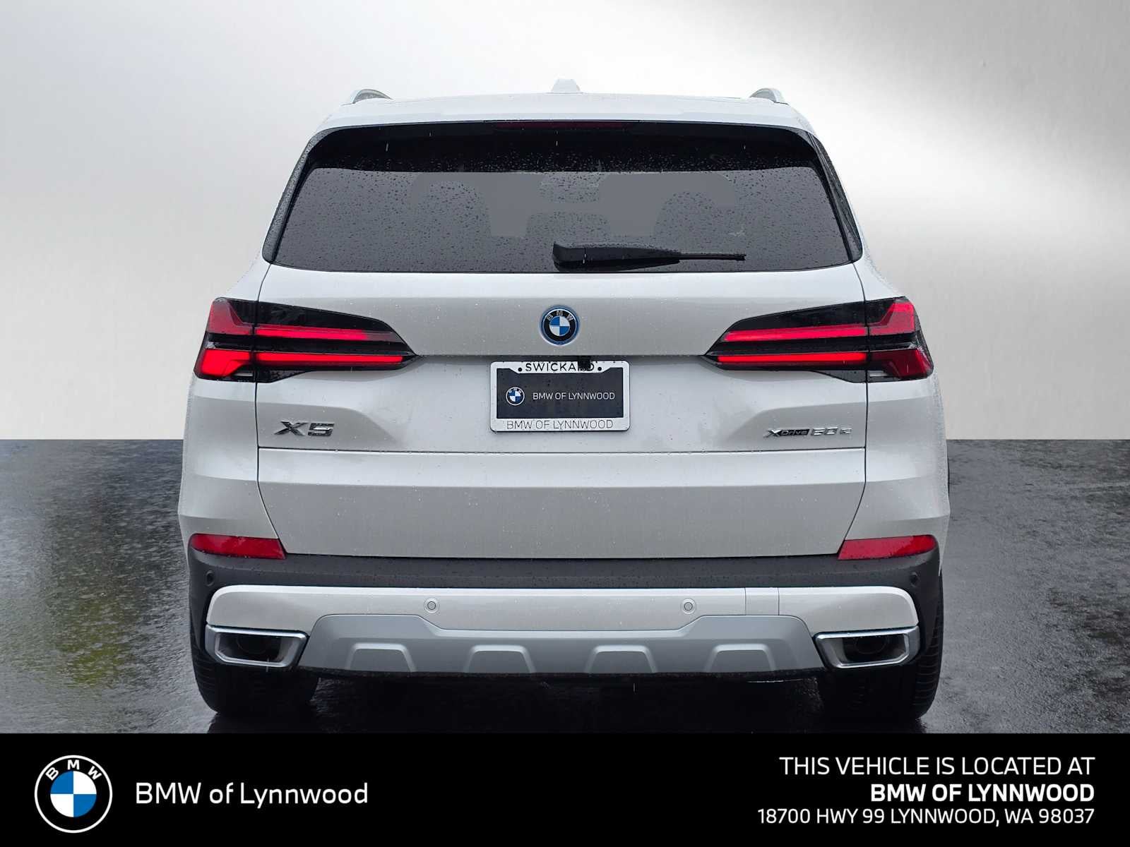 2026 BMW X5 xDrive50e xDrive50e