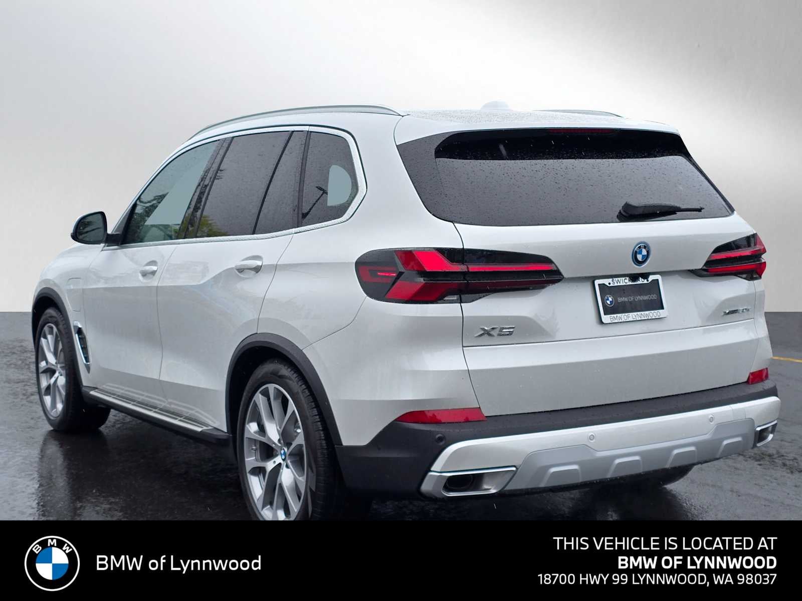 2026 BMW X5 xDrive50e xDrive50e