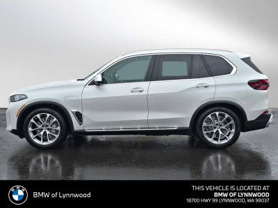 2026 BMW X5 xDrive50e xDrive50e