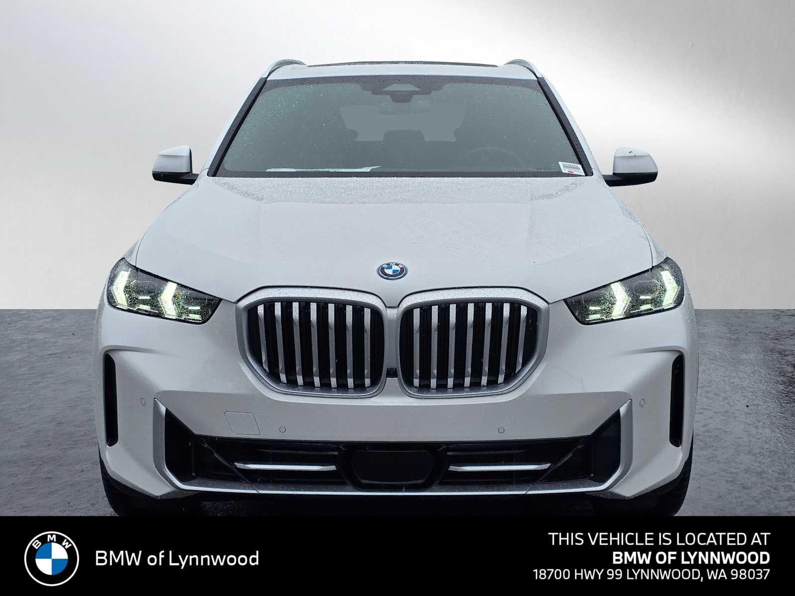 2026 BMW X5 xDrive50e xDrive50e