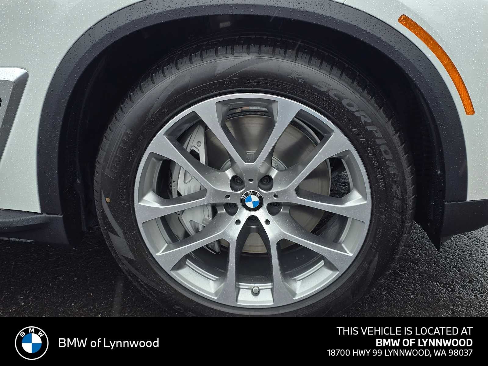 2026 BMW X5 xDrive50e xDrive50e