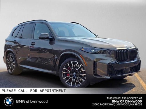 2026 BMW X5 xDrive50e