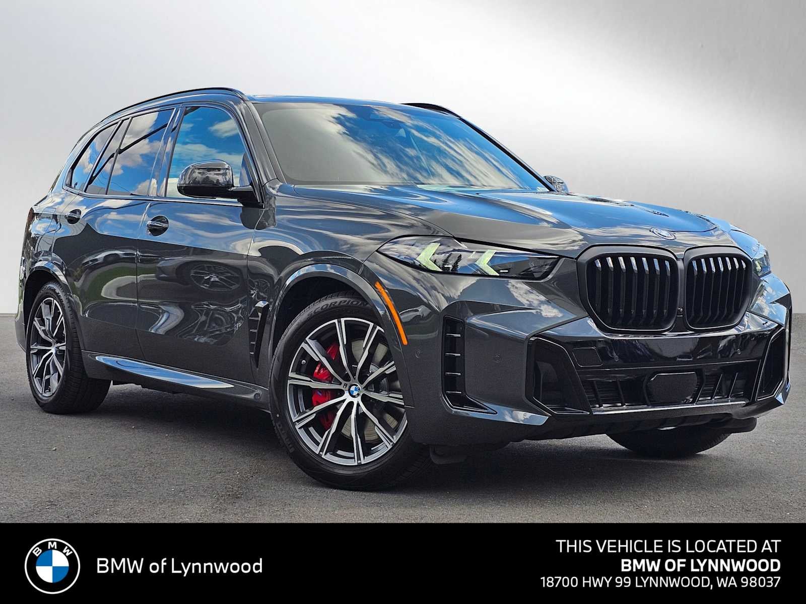 2026 BMW X5 xDrive50e xDrive50e