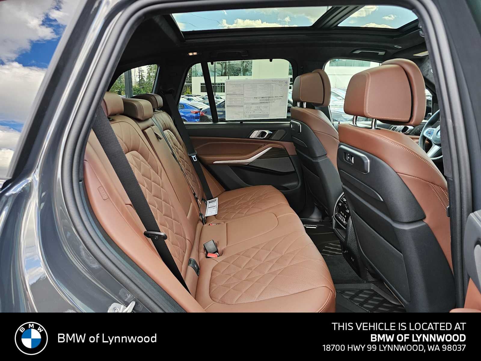 2026 BMW X5 xDrive50e xDrive50e