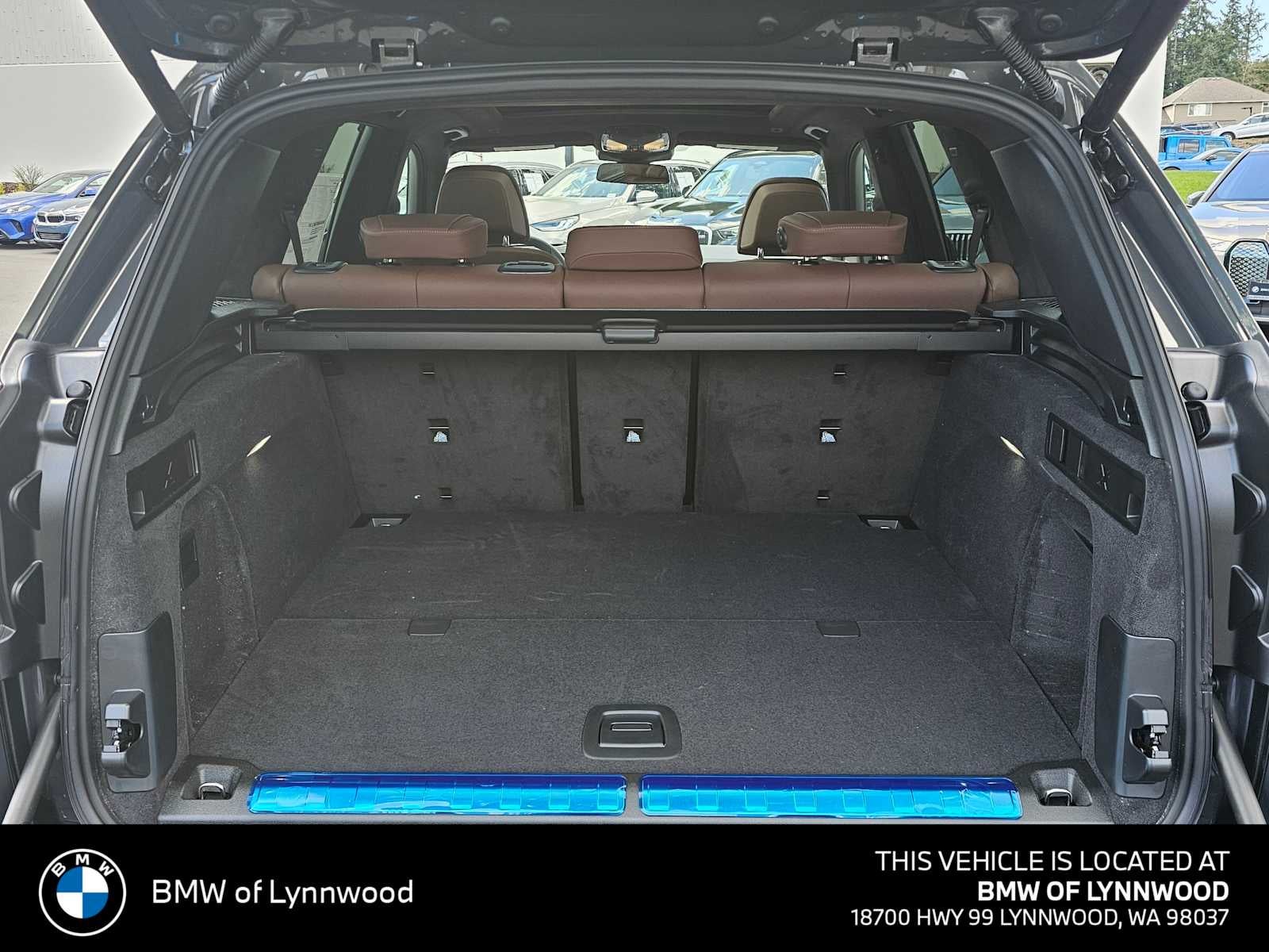 2026 BMW X5 xDrive50e xDrive50e