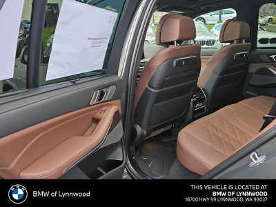 2026 BMW X5 xDrive50e xDrive50e