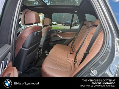 2026 BMW X5 xDrive50e xDrive50e