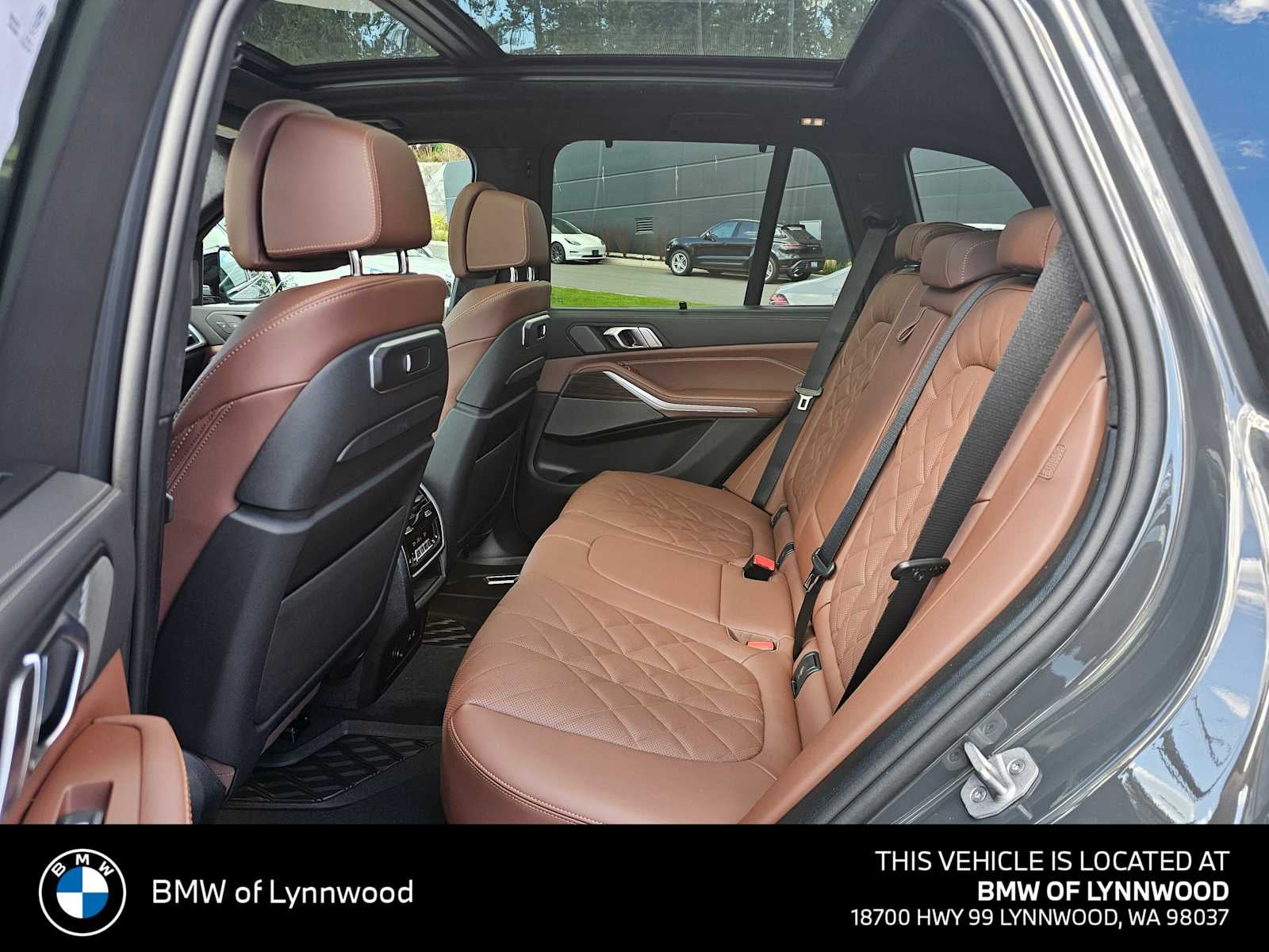 2026 BMW X5 xDrive50e xDrive50e