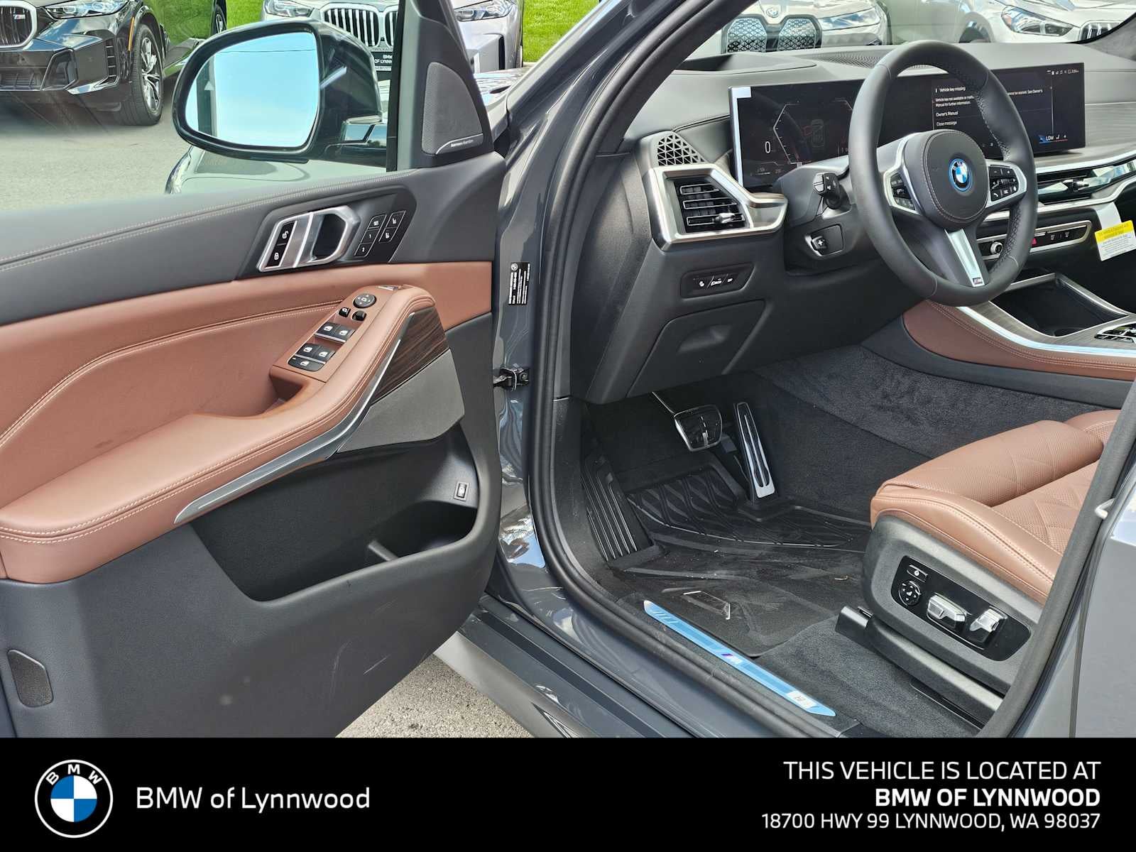 2026 BMW X5 xDrive50e xDrive50e