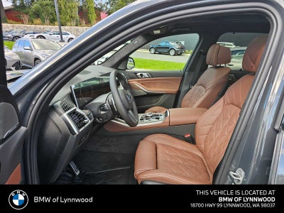 2026 BMW X5 xDrive50e xDrive50e