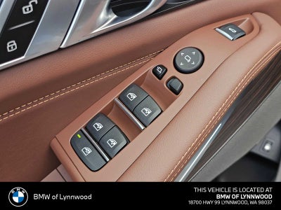 2026 BMW X5 xDrive50e xDrive50e